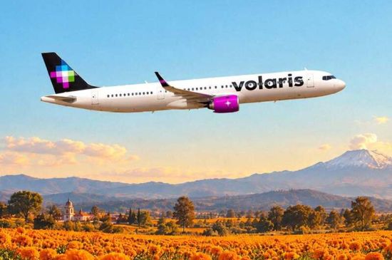 IT-ANÁLISIS: Volaris sube al tercer lugar entre las aerolíneas más puntuales de Latinoamérica